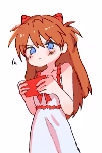 Page 671 of Evangelion Image Collection #5 - preview thumbnail
