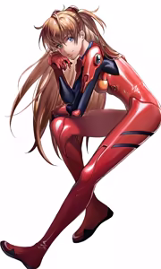Page 680 of Evangelion Image Collection #5 - preview thumbnail