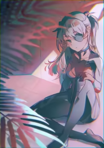 Page 682 of Evangelion Image Collection #5 - preview thumbnail