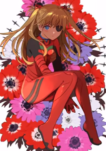 Page 683 of Evangelion Image Collection #5 - preview thumbnail