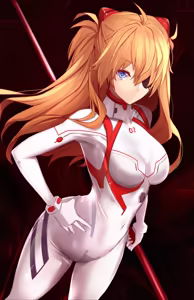 Page 690 of Evangelion Image Collection #5 - preview thumbnail