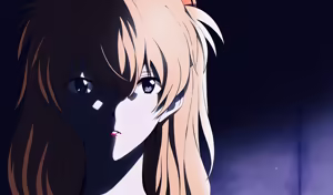 Page 694 of Evangelion Image Collection #5 - preview thumbnail