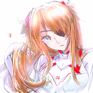 Page 695 of Evangelion Image Collection #5 - preview thumbnail