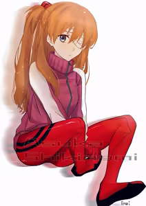 Page 720 of Evangelion Image Collection #5 - preview thumbnail