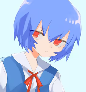 Page 728 of Evangelion Image Collection #5 - preview thumbnail
