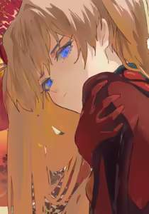 Page 784 of Evangelion Image Collection #5 - preview thumbnail