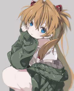 Page 786 of Evangelion Image Collection #5 - preview thumbnail