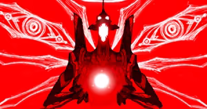 Page 814 of Evangelion Image Collection #5 - preview thumbnail