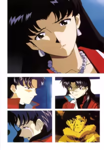 Page 834 of Evangelion Image Collection #5 - preview thumbnail