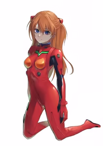 Page 836 of Evangelion Image Collection #5 - preview thumbnail