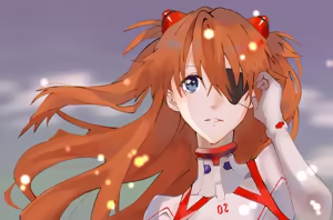 Page 849 of Evangelion Image Collection #5 - preview thumbnail
