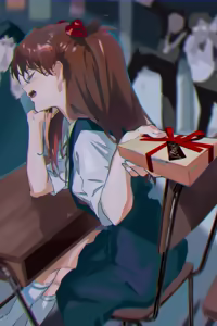 Page 889 of Evangelion Image Collection #5 - preview thumbnail