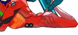Page 890 of Evangelion Image Collection #5 - preview thumbnail