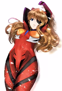 Page 900 of Evangelion Image Collection #5 - preview thumbnail