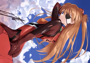 Page 909 of Evangelion Image Collection #5 - preview thumbnail
