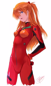 Page 930 of Evangelion Image Collection #5 - preview thumbnail