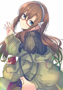 Page 933 of Evangelion Image Collection #5 - preview thumbnail