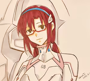 Page 935 of Evangelion Image Collection #5 - preview thumbnail