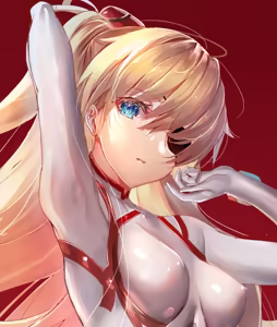 Page 942 of Evangelion Image Collection #5 - preview thumbnail
