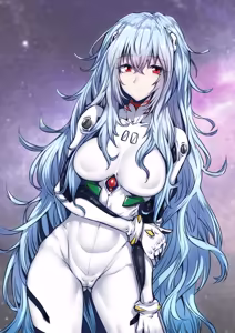 Page 943 of Evangelion Image Collection #5 - preview thumbnail