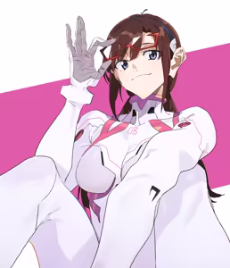 Page 953 of Evangelion Image Collection #5 - preview thumbnail
