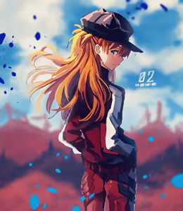 Page 960 of Evangelion Image Collection #5 - preview thumbnail