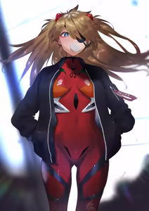 Page 974 of Evangelion Image Collection #5 - preview thumbnail