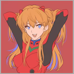 Page 975 of Evangelion Image Collection #5 - preview thumbnail