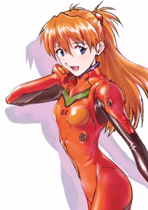 Page 989 of Evangelion Image Collection #5 - preview thumbnail