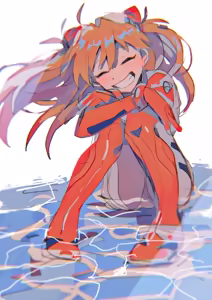 Page 990 of Evangelion Image Collection #5 - preview thumbnail