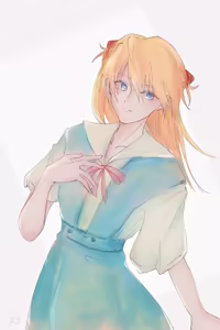 Page 991 of Evangelion Image Collection #5 - preview thumbnail