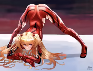 Page 994 of Evangelion Image Collection #5 - preview thumbnail