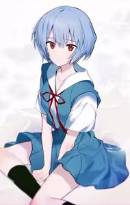 Page 997 of Evangelion Image Collection #5 - preview thumbnail
