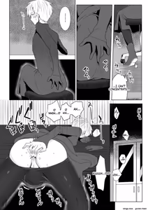 Page 8 of "Mame Kobo (Tomiyoshi)" - Confronting the Devil Diary: Urethral Training Edition - preview thumbnail
