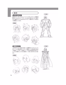 Page 80 of How to Draw Facial Expressions - Hisashi Kagawa teaches you - preview thumbnail