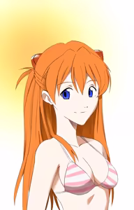 Page 141 of Evangelion Image Collection #6 - preview thumbnail