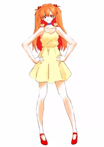 Page 163 of Evangelion Image Collection #6 - preview thumbnail