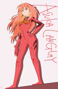 Page 174 of Evangelion Image Collection #6 - preview thumbnail