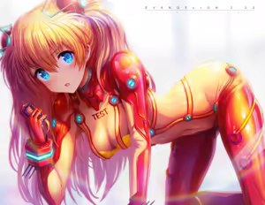 Page 191 of Evangelion Image Collection #6 - preview thumbnail