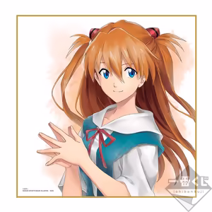 Page 246 of Evangelion Image Collection #6 - preview thumbnail