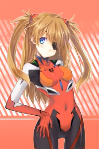 Page 353 of Evangelion Image Collection #6 - preview thumbnail