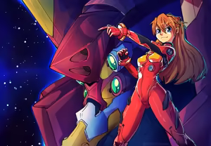 Page 383 of Evangelion Image Collection #6 - preview thumbnail