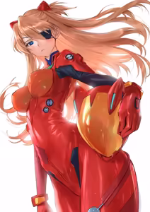 Page 386 of Evangelion Image Collection #6 - preview thumbnail