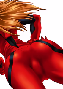 Page 411 of Evangelion Image Collection #6 - preview thumbnail