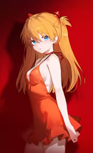 Page 488 of Evangelion Image Collection #6 - preview thumbnail