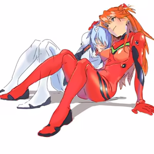Page 491 of Evangelion Image Collection #6 - preview thumbnail