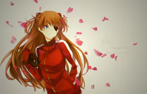 Page 507 of Evangelion Image Collection #6 - preview thumbnail