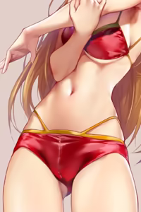 Page 564 of Evangelion Image Collection #6 - preview thumbnail