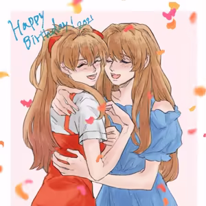 Page 58 of Evangelion Image Collection #6 - preview thumbnail