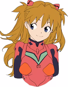 Page 583 of Evangelion Image Collection #6 - preview thumbnail